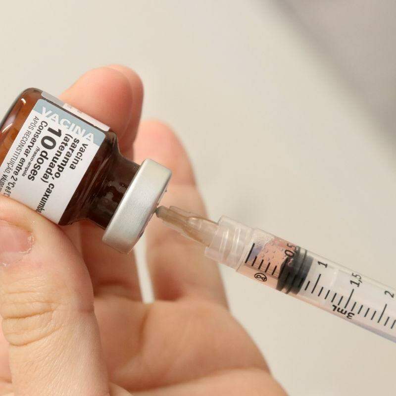 Quem vai viajar para Copa deve estar alerta para vacina do sarampo