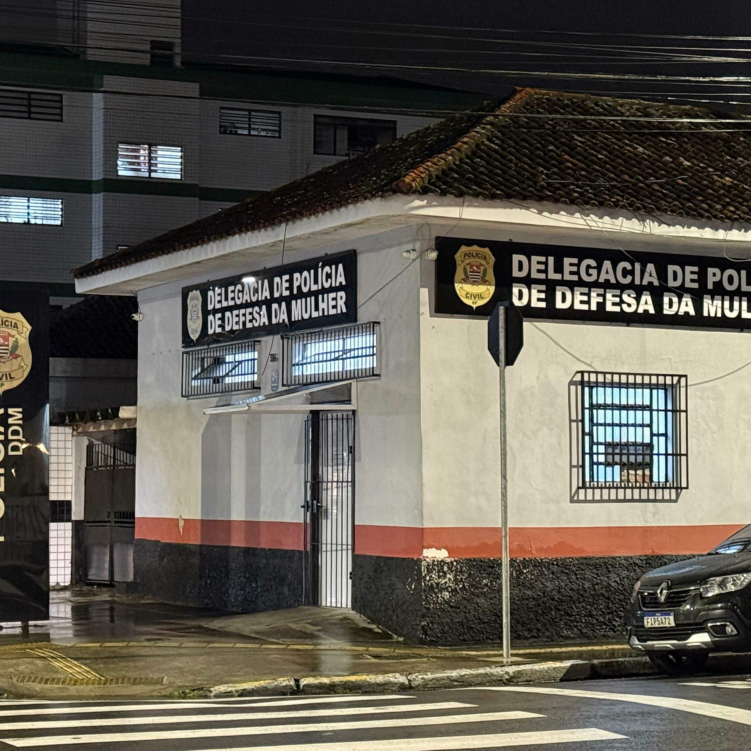 Caso foi registrado na DDM de Cubatão