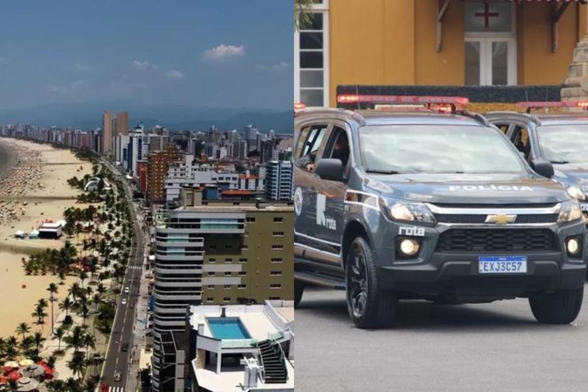 Levantamento foi feito a partir de dados da Secretaria da Segurança Pública do Estado de São Paulo (SSP-SP)