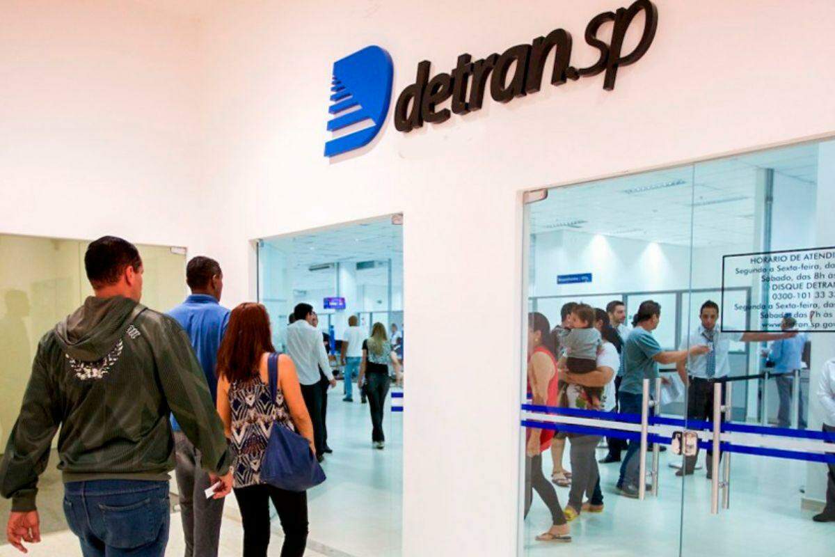 Novo concurso do Detran-SP tem inscrições até 7 de outubro