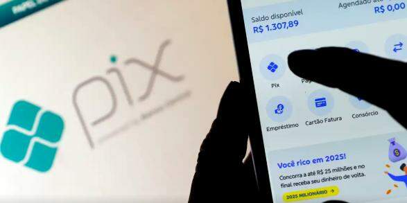 O PagTesouro aceita Pix, cartão de crédito e saldo em carteira digital