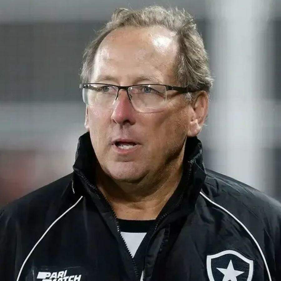 John Textor, afastado da presidência da SAF do Botafogo