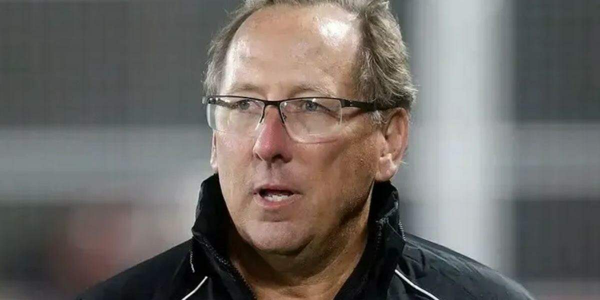 John Textor, afastado da presidência da SAF do Botafogo