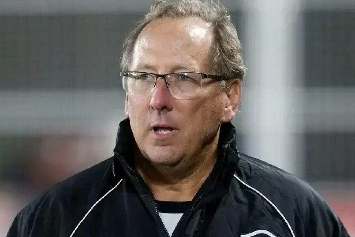 John Textor, afastado da presidência da SAF do Botafogo