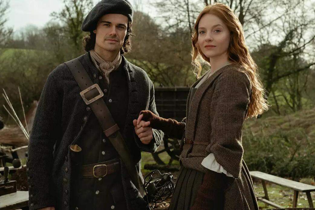 Outlander: Blood of My Blood será disponibilizada dia 9 pelo Disney+