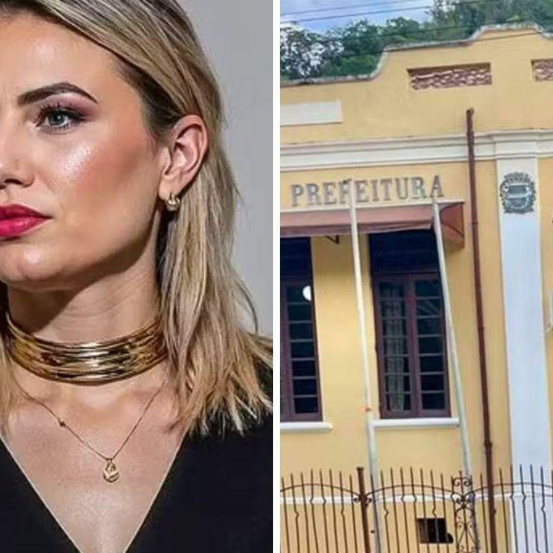 Vice-prefeita e secretária de Saúde, Juliana Maria Teixeira da Costa, foi denunciada por ser suspeita de desviar R$ 41,2 mil do Fundo Municipal de Saúde junto com empresa