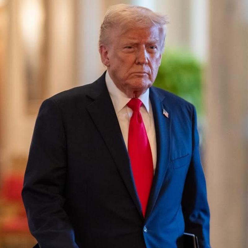 A porta-voz ainda confirmou que Trump sediará nesta quinta-feira uma reunião do Conselho de Paz, no Instituto da Paz Donald J. Trump, renomeado pelo próprio republicano com seu nome