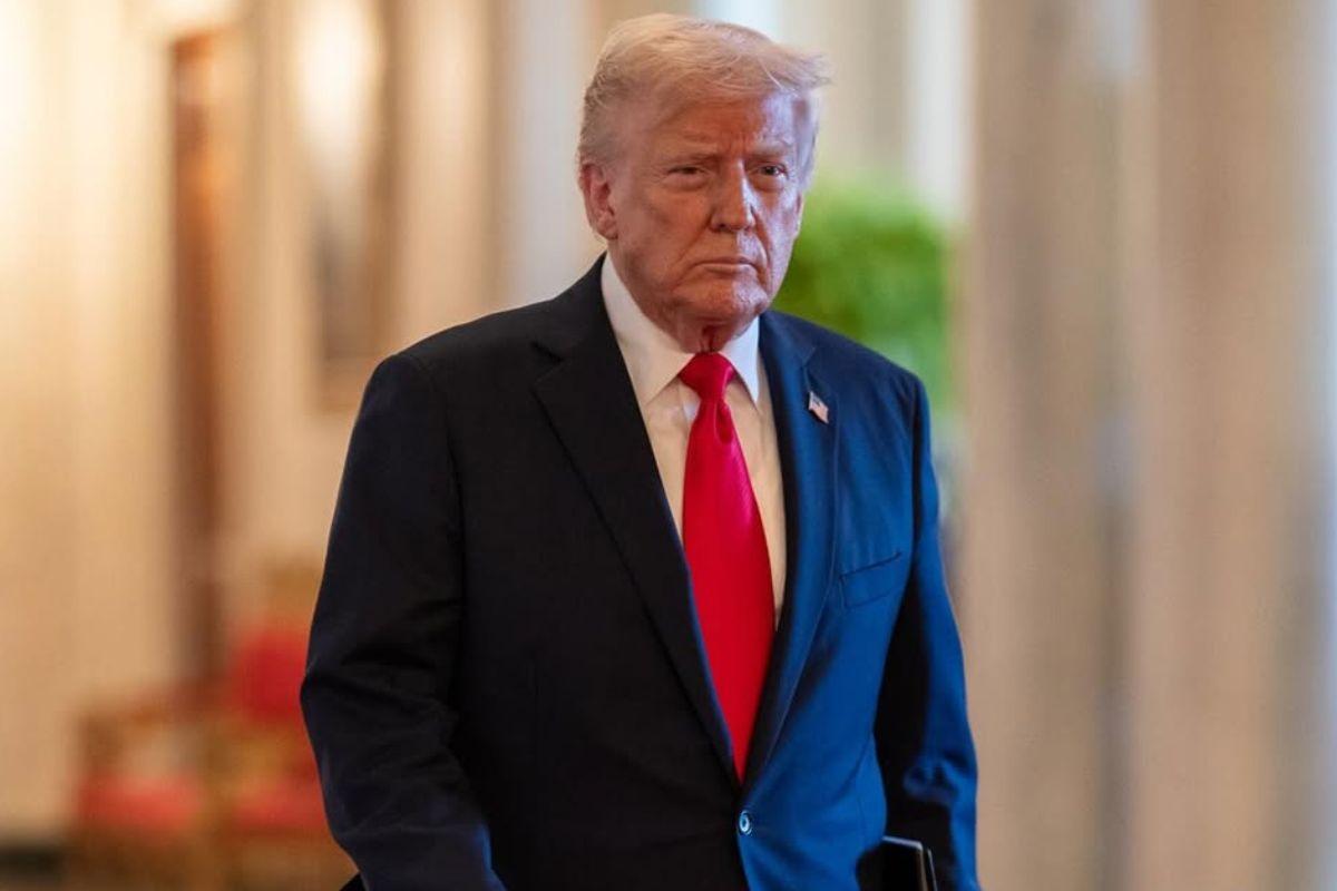 A porta-voz ainda confirmou que Trump sediará nesta quinta-feira uma reunião do Conselho de Paz, no Instituto da Paz Donald J. Trump, renomeado pelo próprio republicano com seu nome