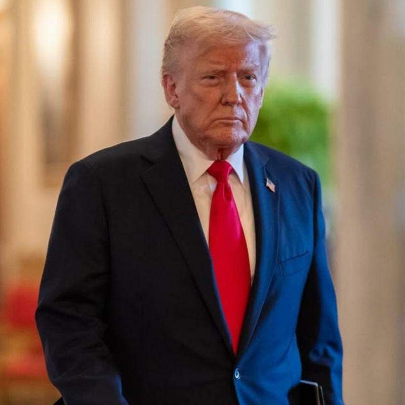 Trump diz que não está satisfeito com o Irã: 'Veremos o que acontece com as negociações'