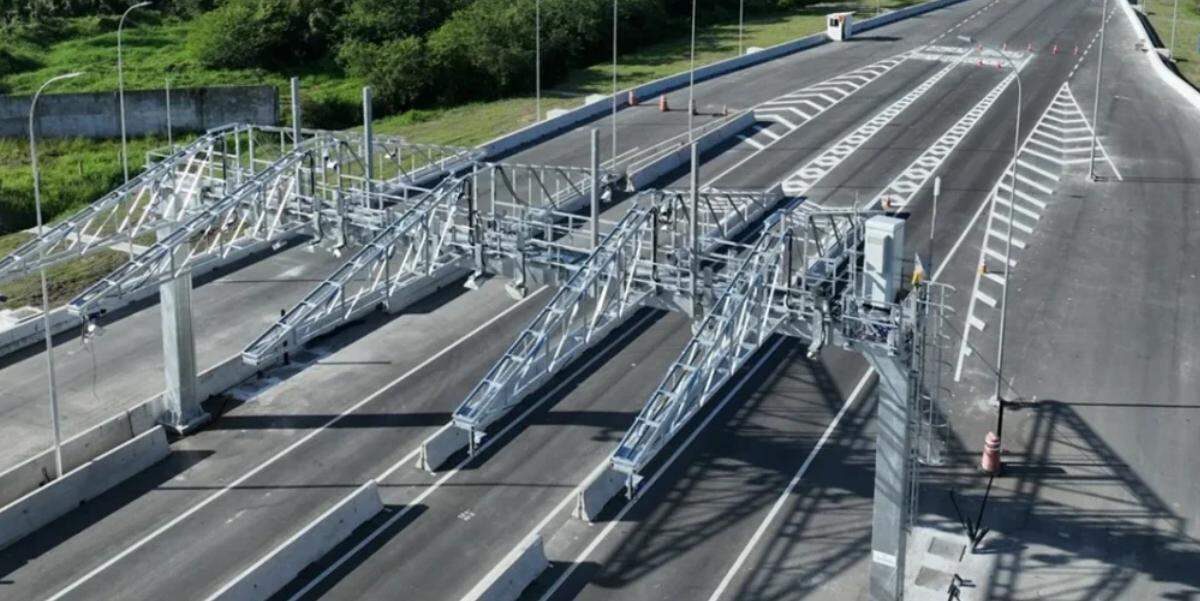 Durante o período de transição não são lavrados novos autos de infração por falta de pagamento do pedágio free flow, nem aplicados pontos na CNH, nas rodovias da Baixada Santista e pelo Brasil