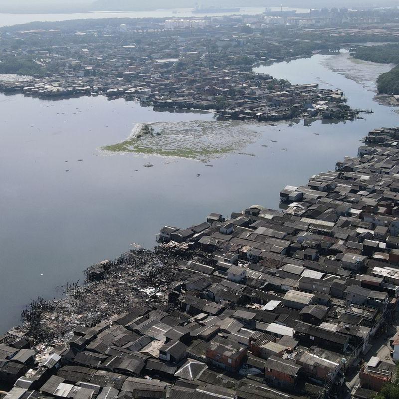 Convênio também prevê melhorias integradas ao Parque das Palafitas