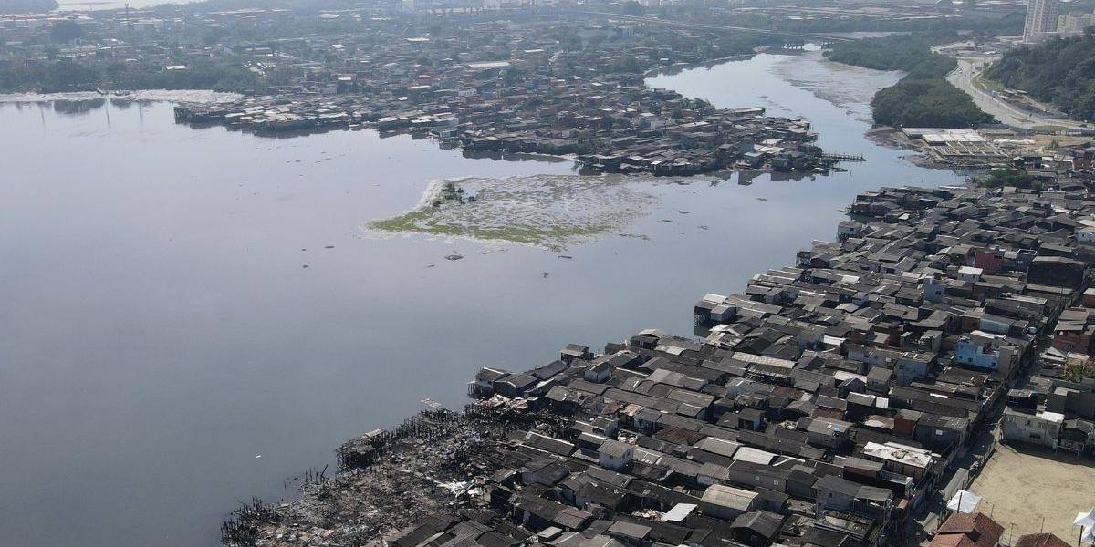 Convênio também prevê melhorias integradas ao Parque das Palafitas