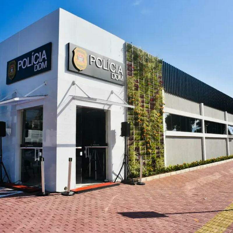 Caso foi registrado pela DDM de Praia Grande