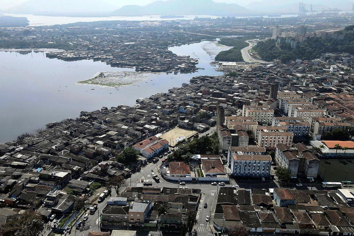 Caso aconteceu no Caminho São Sebastião, no Rádio Clube, Zona Noroeste de Santos