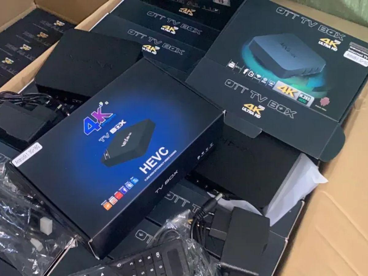 Anatel identifica 1,8 milhão de TV boxes piratas infectadas no Brasil