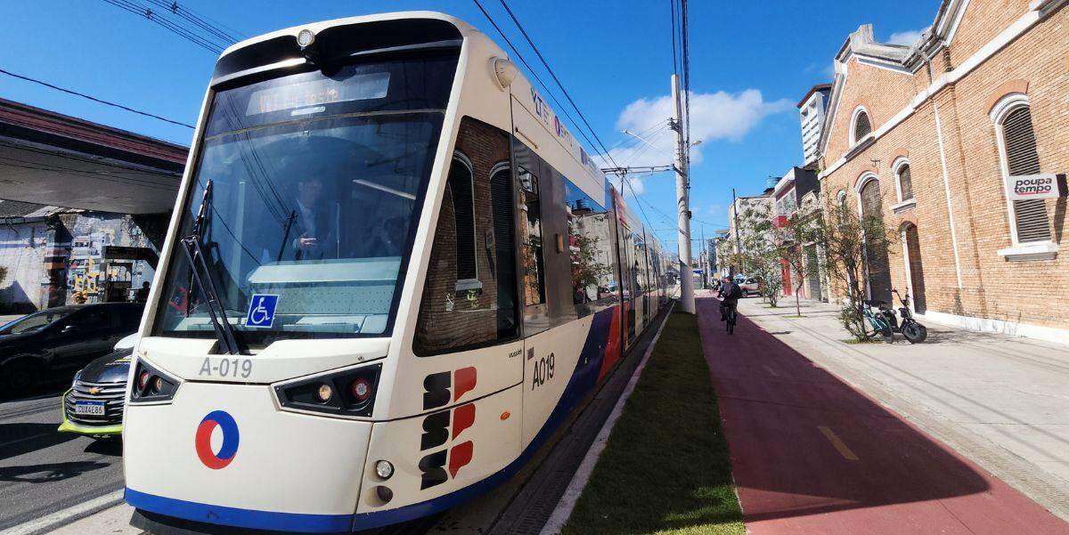 VLT e ônibus da BR Mobilidade passarão a ter nova forma de pagamento em Santos e São Vicente