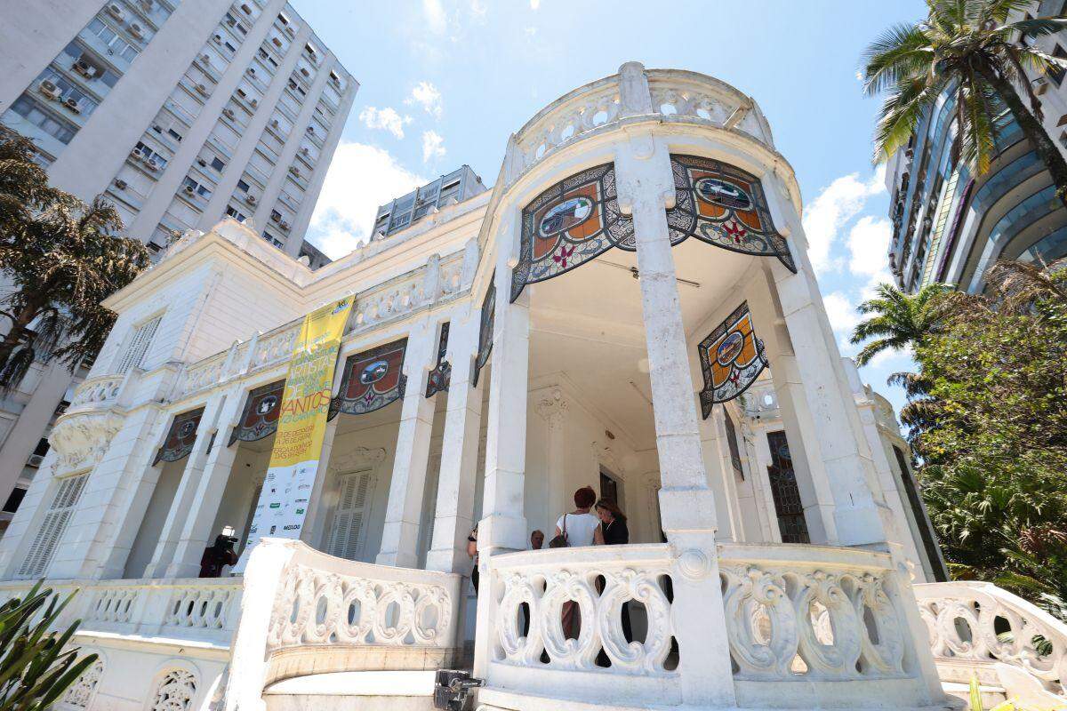Pinacoteca, 40 anos: uma saga coletiva