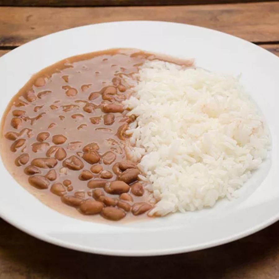 Arroz e feijão vão muito além de um prato tradicional: são aliados poderosos no esporte e na saúde