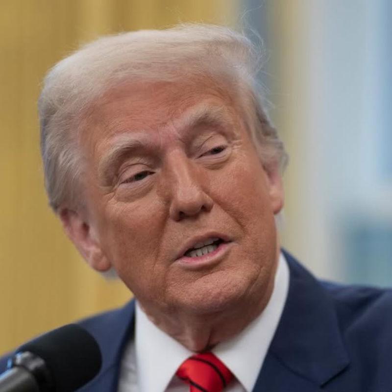 Trump diz que papa Leão XIV 'é fraco no combate ao crime e péssimo em política externa'