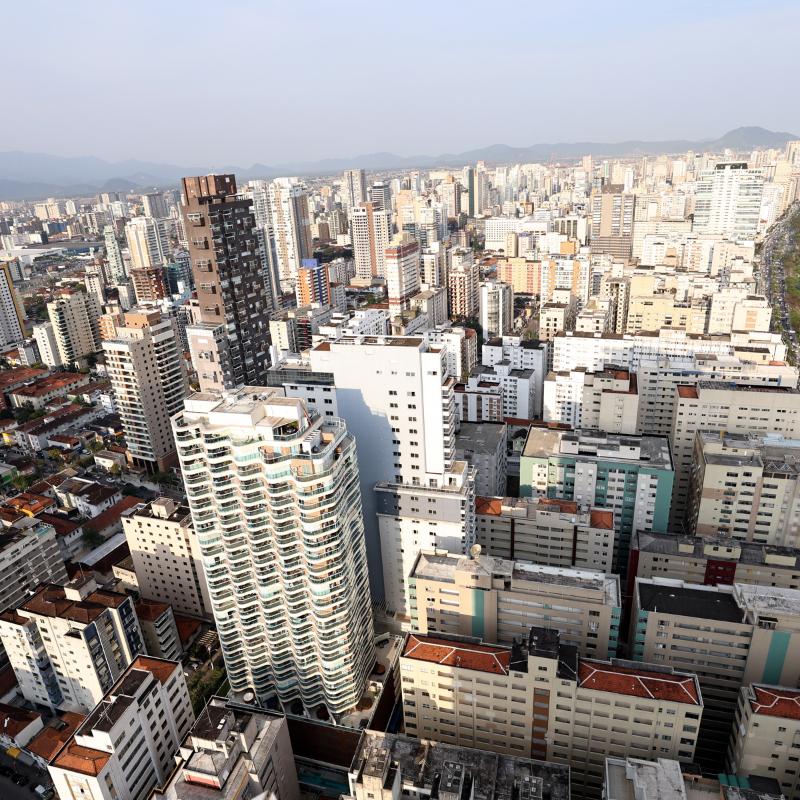 Berço da consciência ecológica