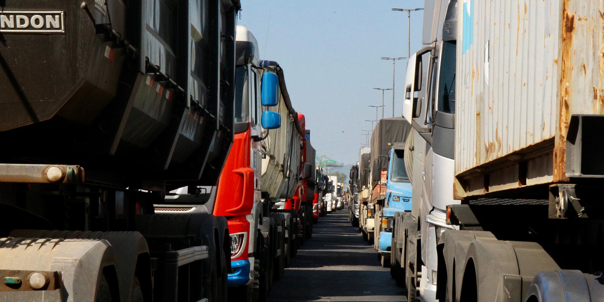 Só em 2025 foram 186,4 milhões de toneladas, um aumento de 3,6% sobre o total operado em 2024 na movimentação de cargas no Porto