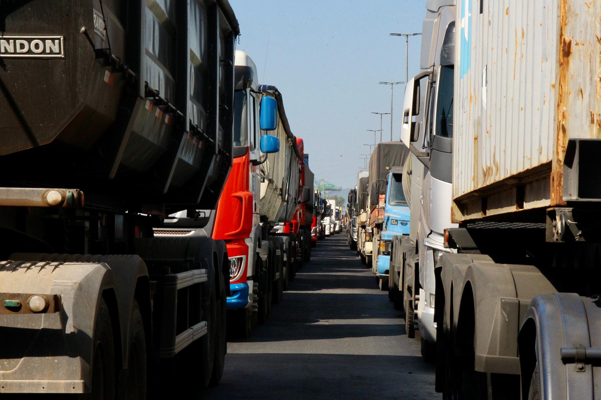 Só em 2025 foram 186,4 milhões de toneladas, um aumento de 3,6% sobre o total operado em 2024 na movimentação de cargas no Porto