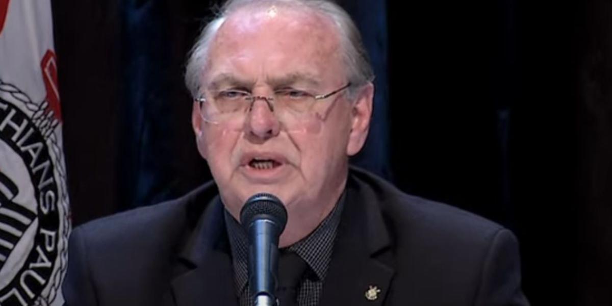 Osmar Stábile diz a pessoas próximas que não vai disputar reeleição no Corinthians
