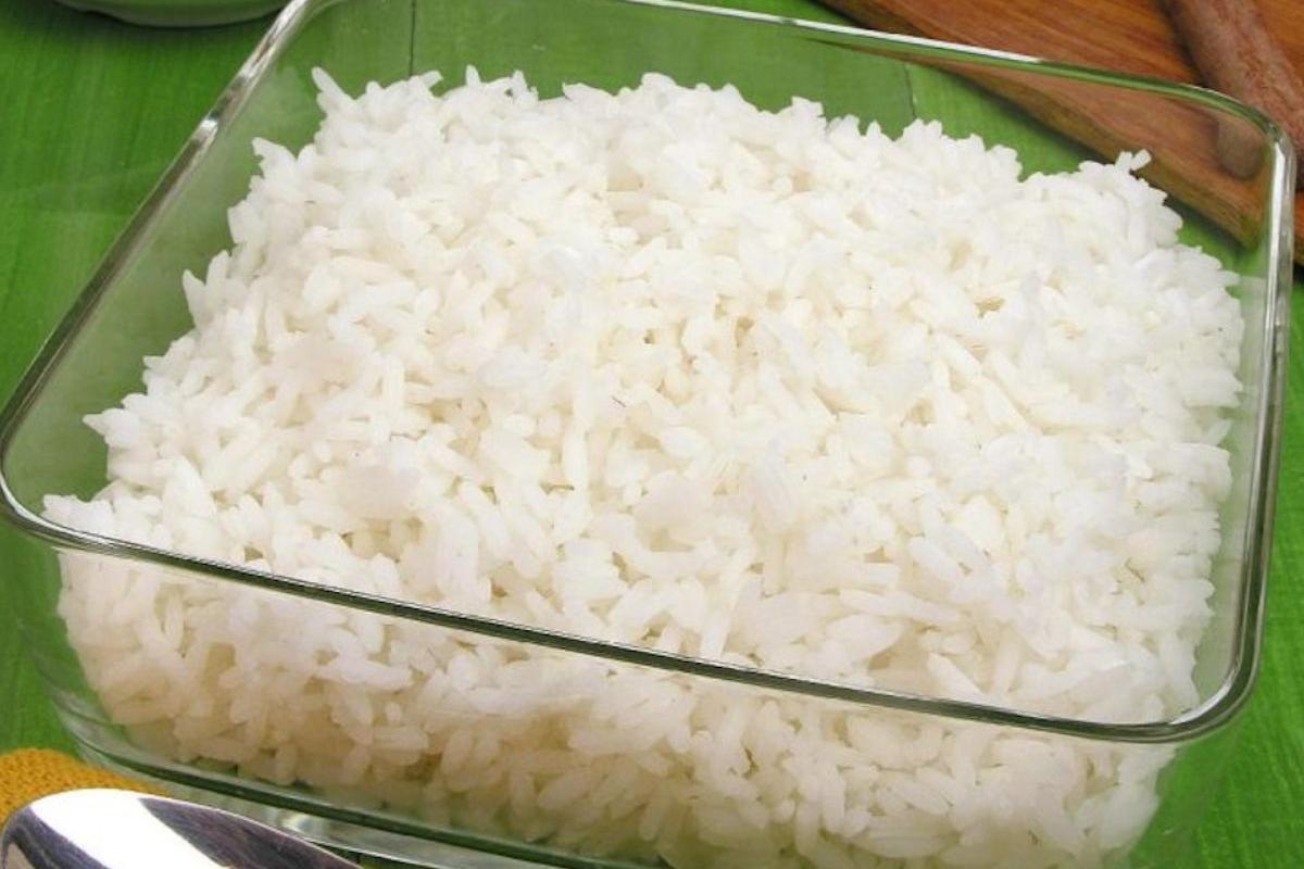 O tipo de arroz escolhido influencia a velocidade com que o organismo absorve os carboidratos