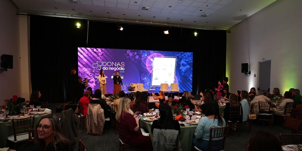 Terceiro encontro discutiu valorização do protagonismo feminino e quebra de paradigma nos negócios