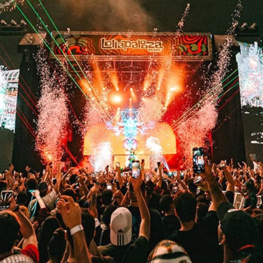 Festival acontecerá nos dias 20, 21 e 22 de março de 2026, no Autódromo de Interlagos, em São Paulo