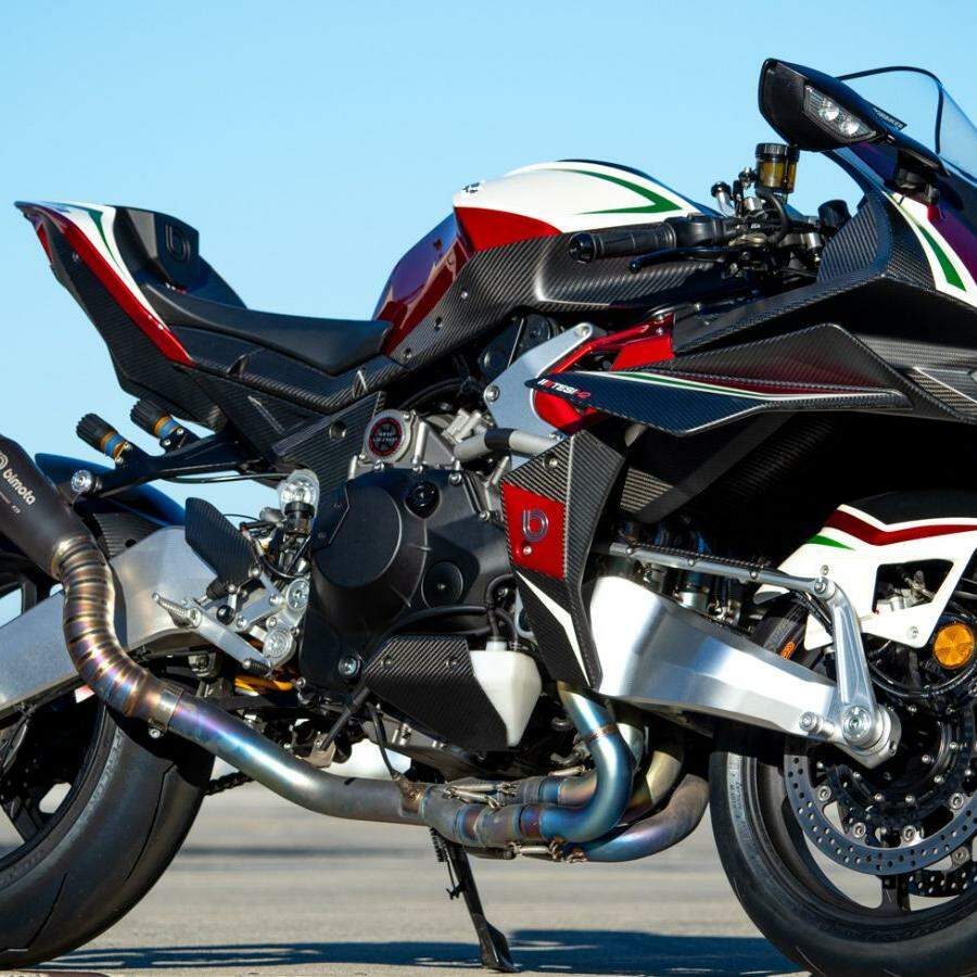Motos raríssimas e caríssimas: os modelos que custam mais do que muito carro 0 km