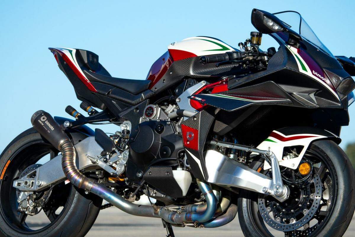 Motos raríssimas e caríssimas: os modelos que custam mais do que muito carro 0 km