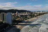 O secretário de Guarujá afirma que o principal objetivo da taxa para entrada de veículos na cidade é minimizar o impacto ambiental causado pela atividade turística