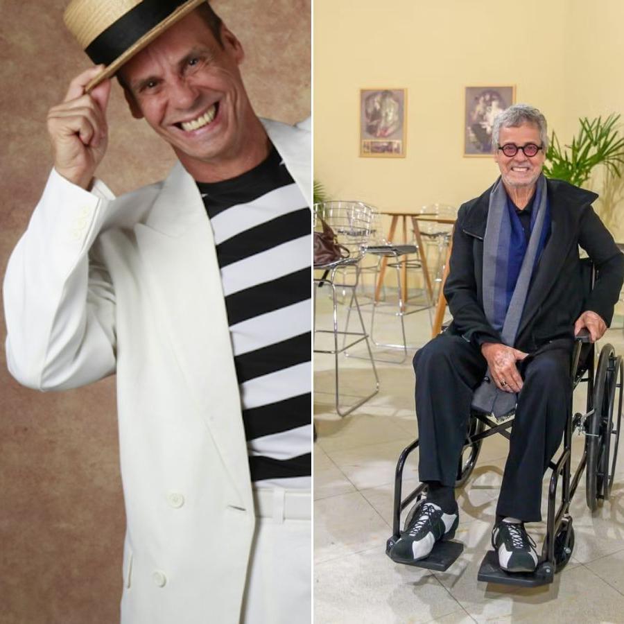 O afastamento de Carlinhos dos palcos gerou ampla repercussão nas redes e na imprensa