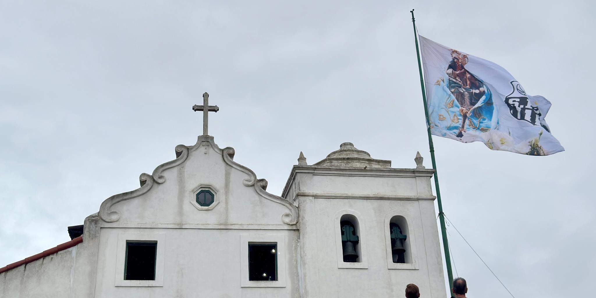 Em homenagem à Nossa Senhora do Monte Serrat,  quem mora em Santos terá um feriado prolongado