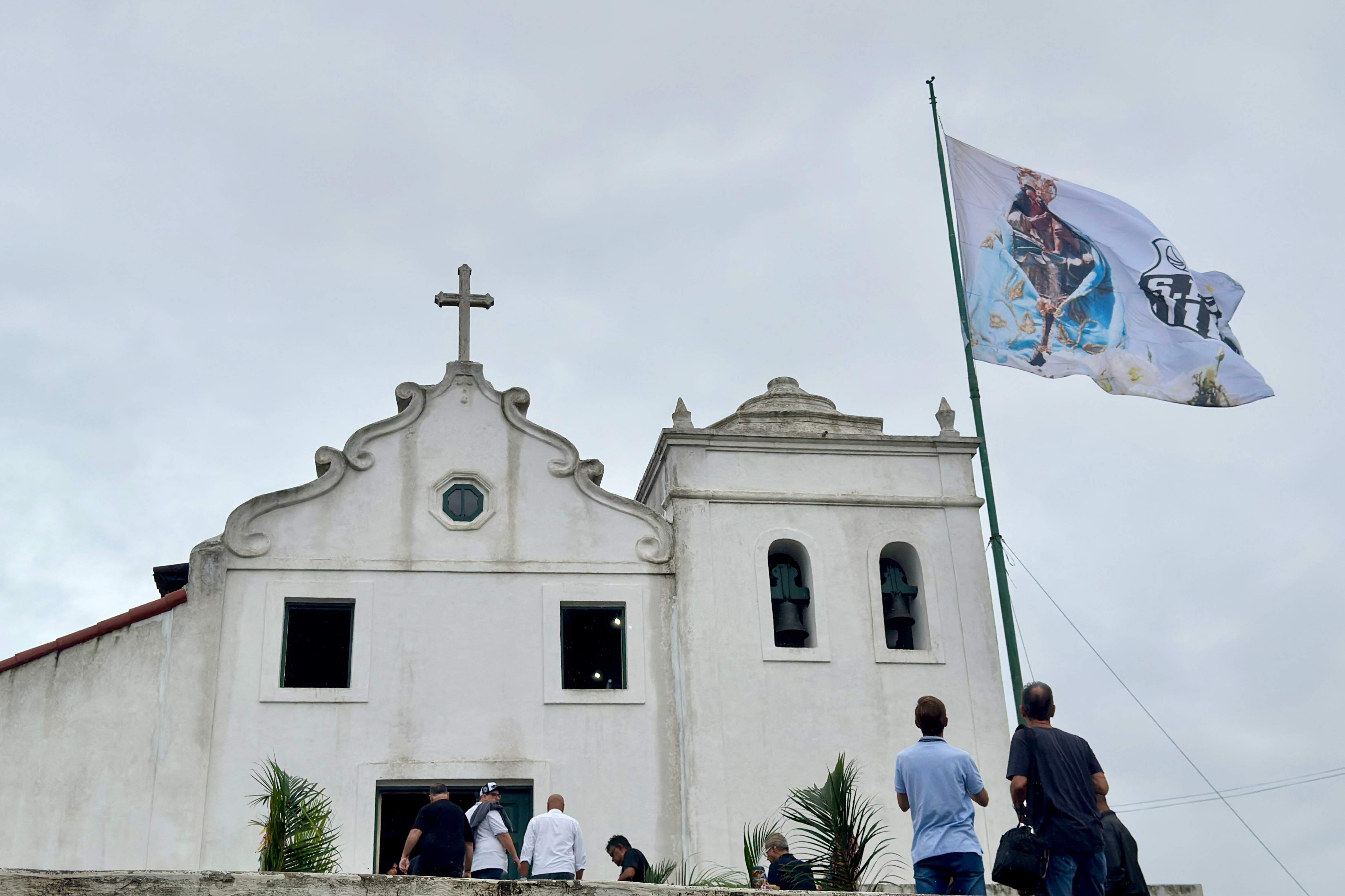 Em homenagem à Nossa Senhora do Monte Serrat,  quem mora em Santos terá um feriado prolongado