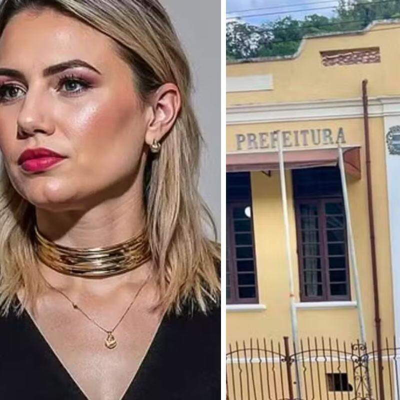 A vice-prefeita Juliana Maria Teixeira da Costa também foi afastada e denunciada pelo MP-SP por desviar R$ 41,2 mil, supostamente destinados a uma mãe de santo