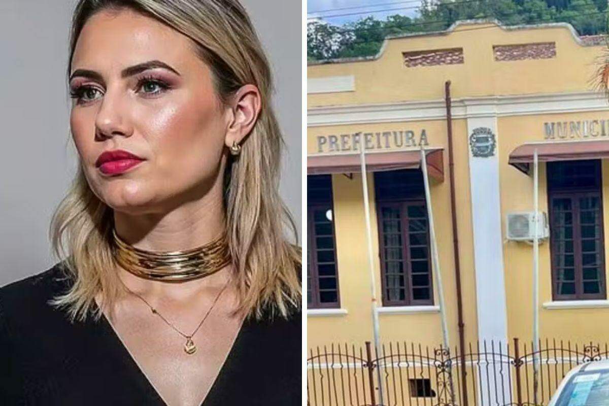 A vice-prefeita Juliana Maria Teixeira da Costa também foi afastada e denunciada pelo MP-SP por desviar R$ 41,2 mil, supostamente destinados a uma mãe de santo