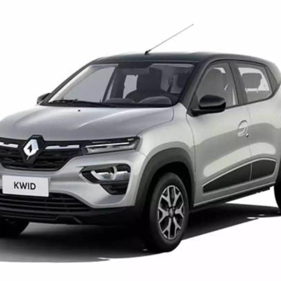 Renault Kwid está entre os carros mais baratos do Brasil