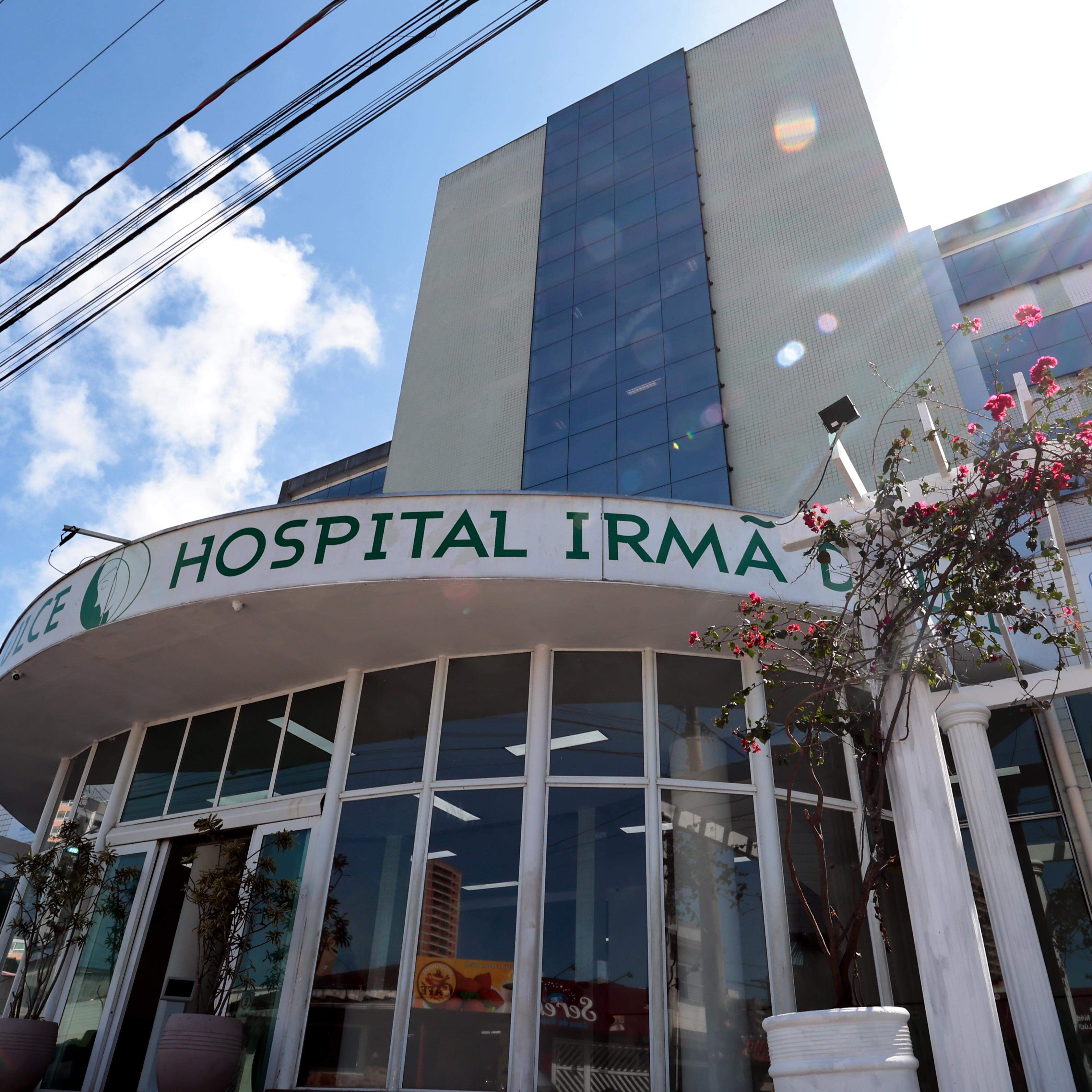 O caso ocorreu no Hospital Irmã Dulce, em Praia Grande