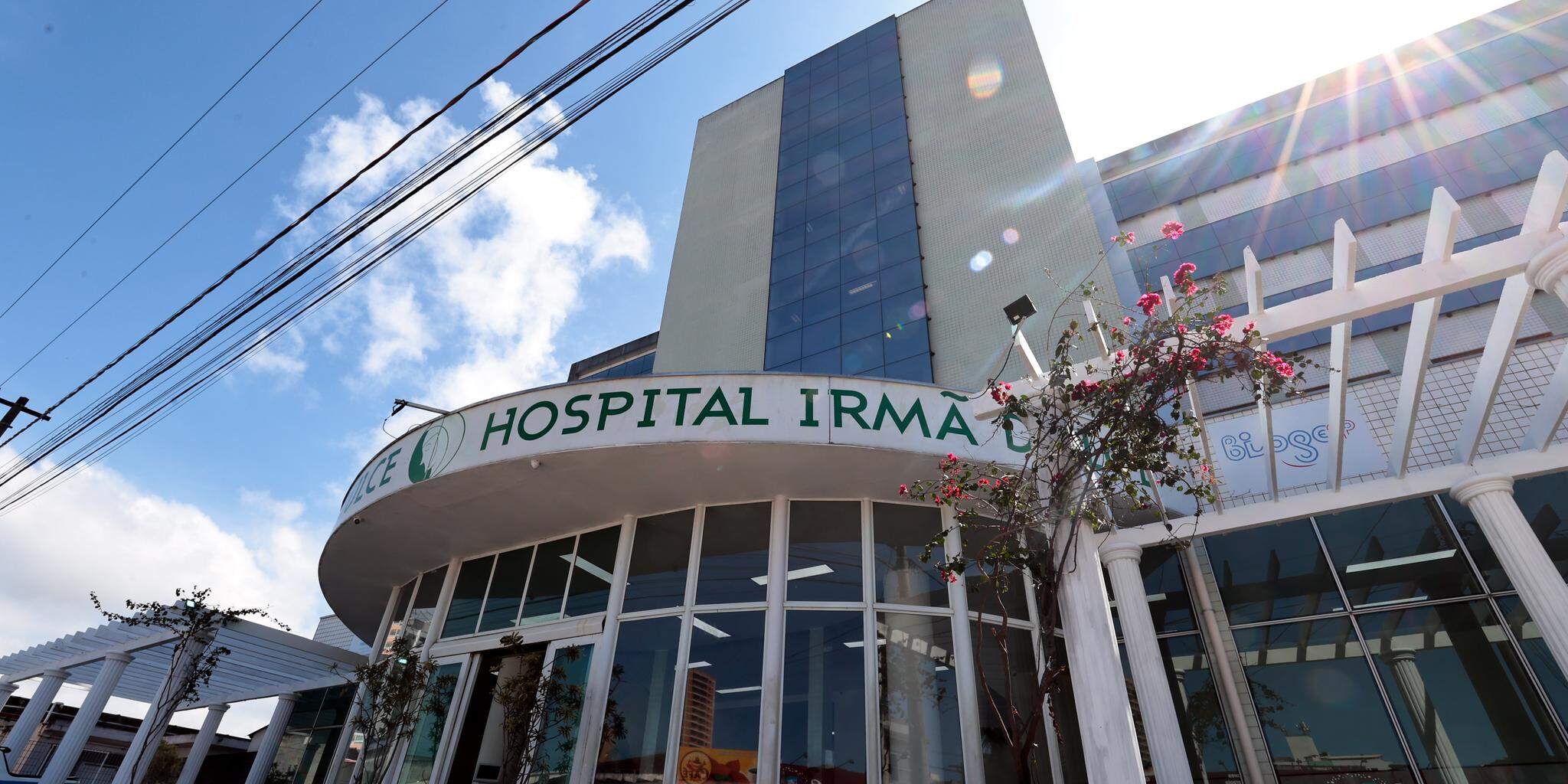 O caso ocorreu no Hospital Irmã Dulce, em Praia Grande