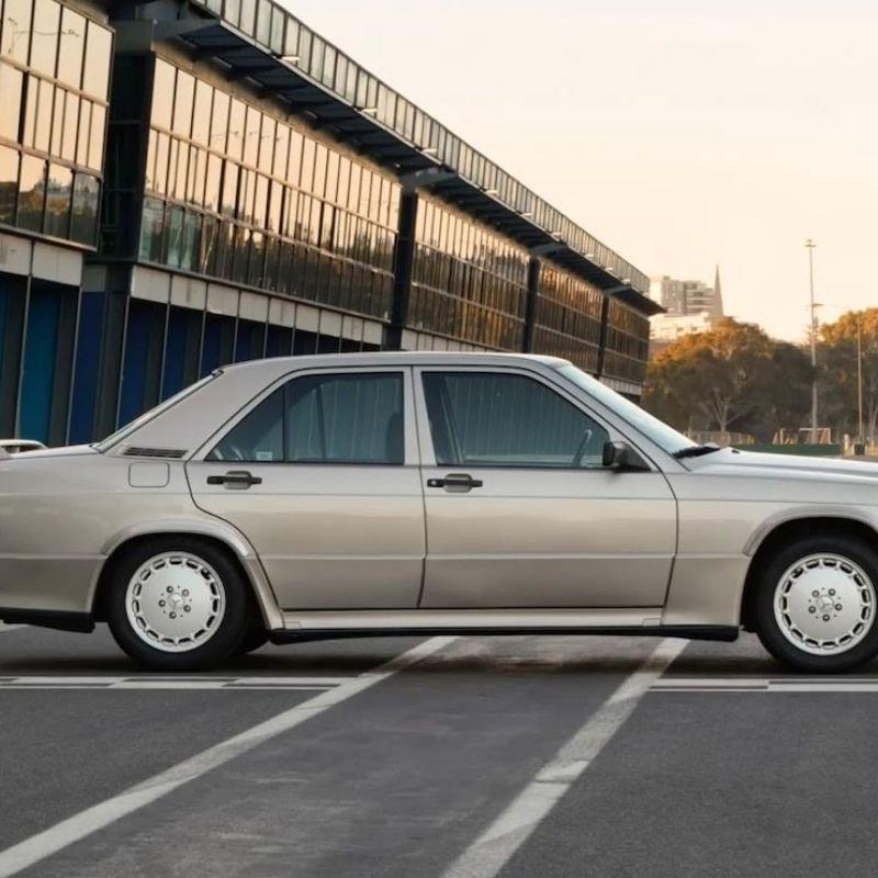 O carro que uniu Senna e Lauda e agora pode valer R$ 1,8 milhão