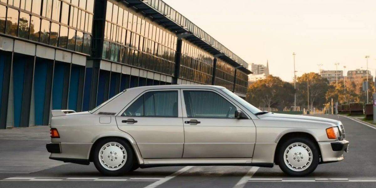 O carro que uniu Senna e Lauda e agora pode valer R$ 1,8 milhão
