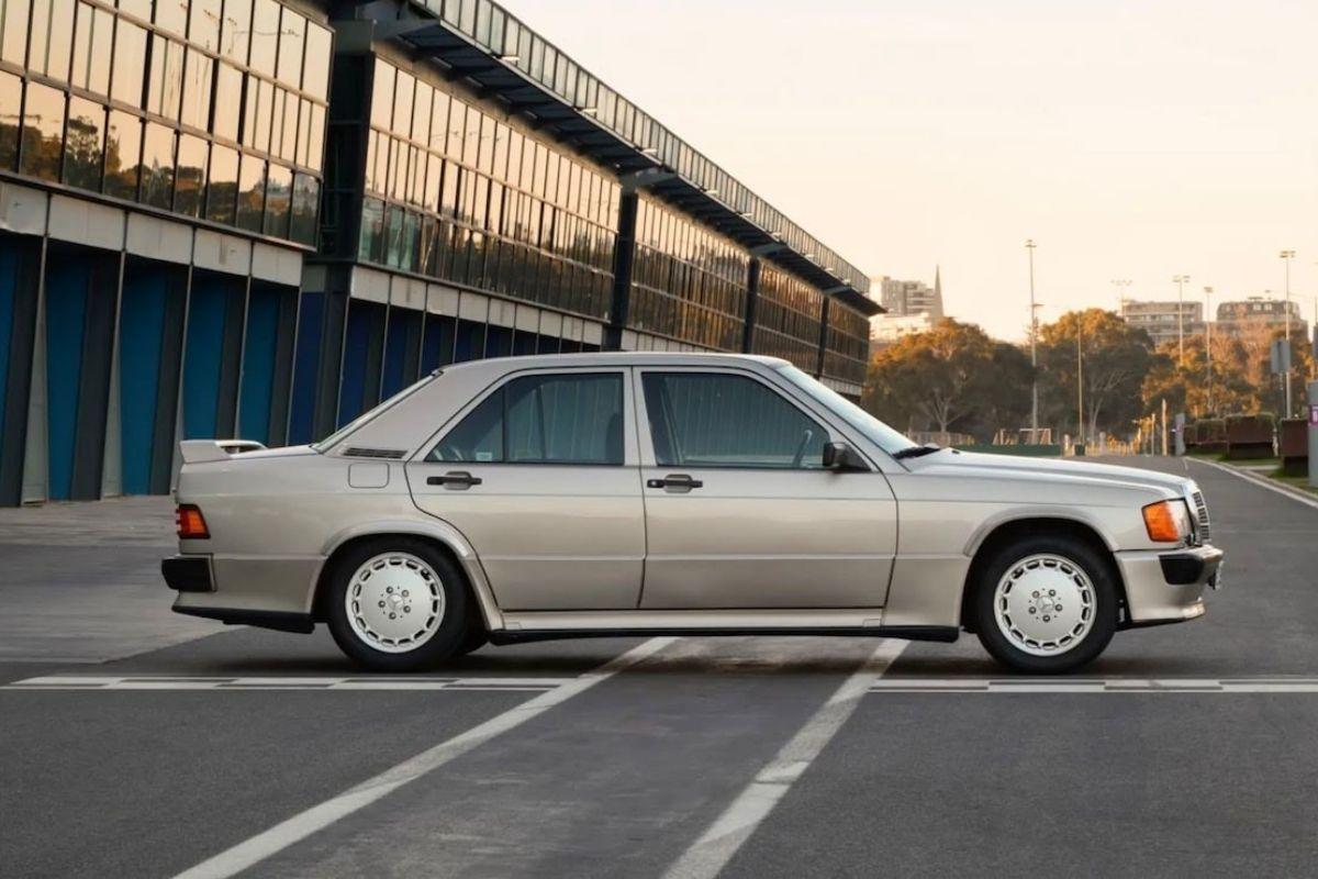 O carro que uniu Senna e Lauda e agora pode valer R$ 1,8 milhão