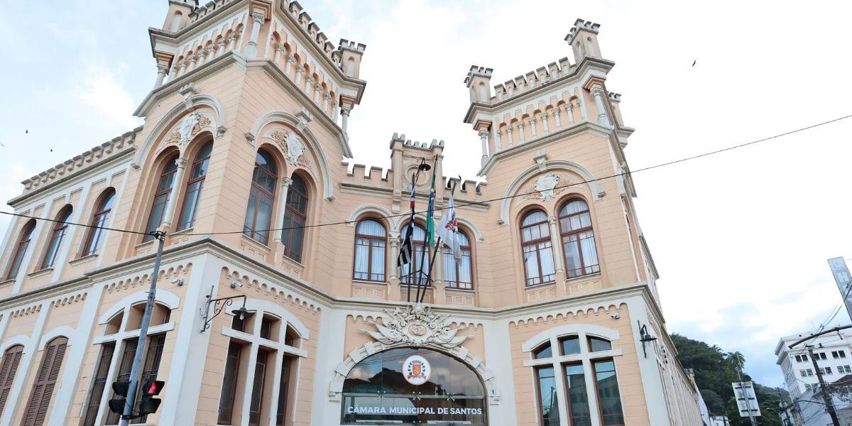 Votação acontecerá na Câmara dos Vereadores de Santos