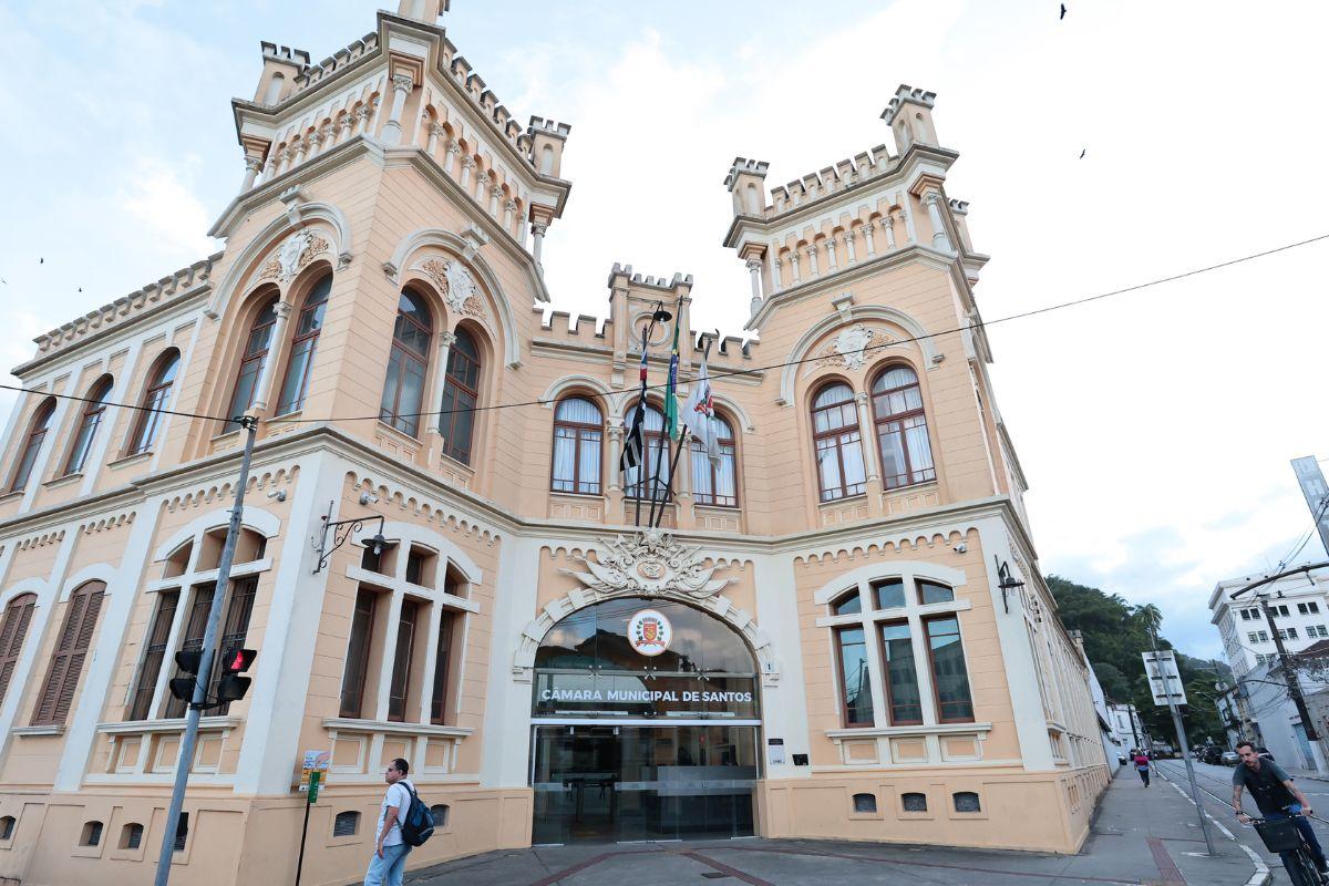Votação acontecerá na Câmara dos Vereadores de Santos