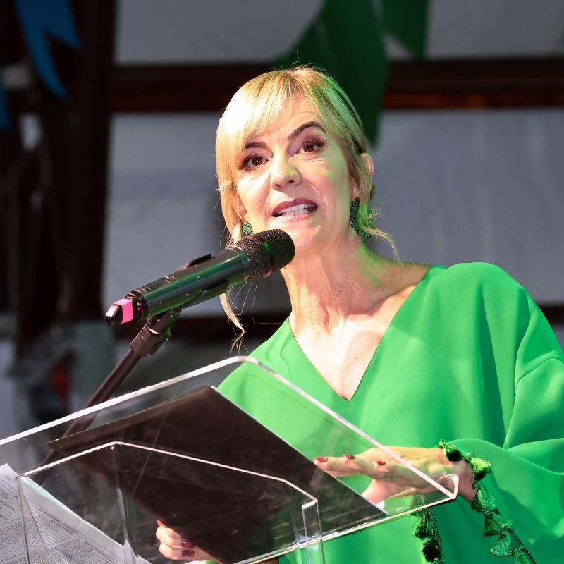 Cristina Wiazowski, prefeita de Mongaguá, se filia ao PSD