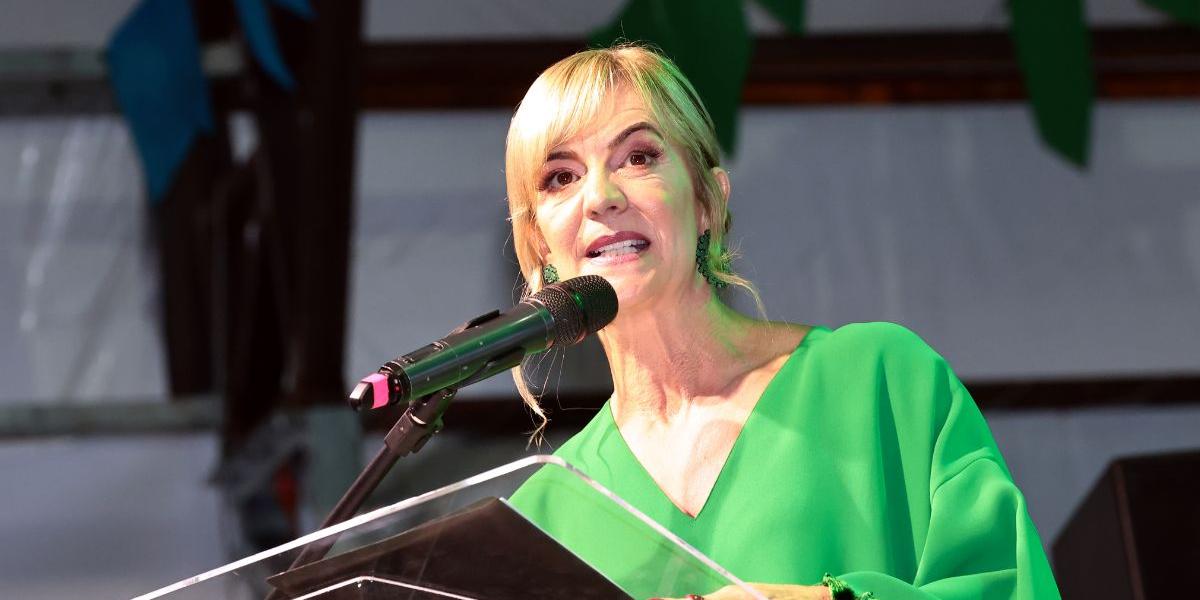 Cristina Wiazowski, prefeita de Mongaguá, se filia ao PSD