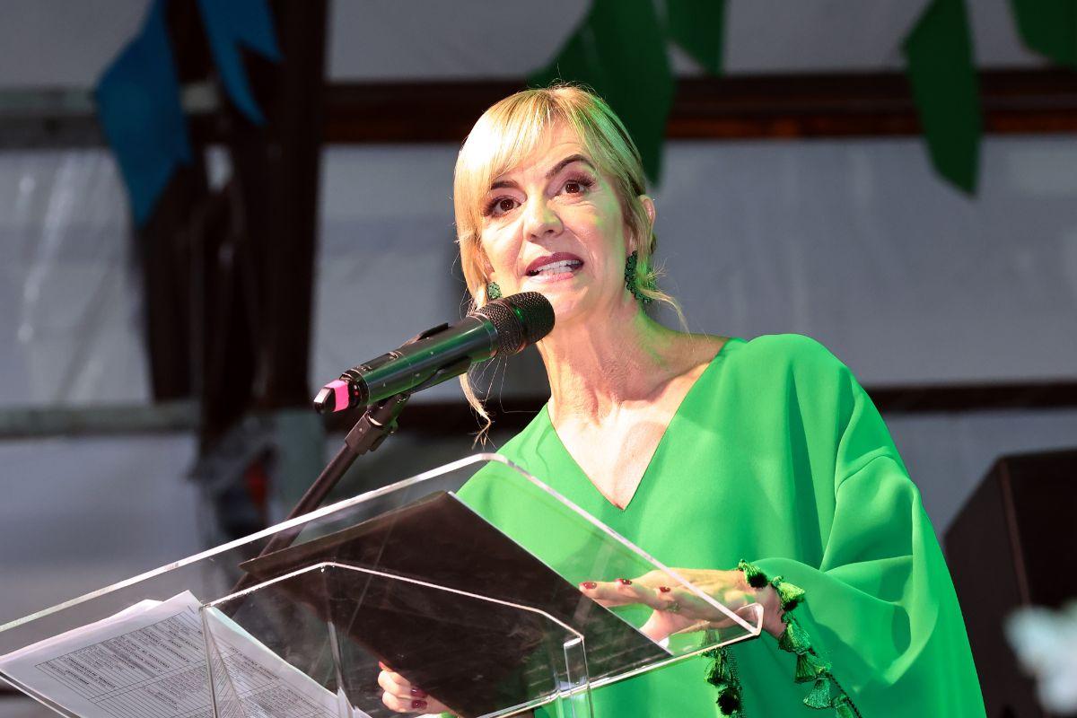 Cristina Wiazowski, prefeita de Mongaguá, se filia ao PSD