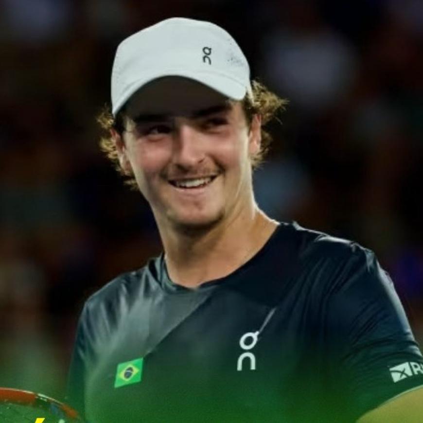 João Fonseca estreia no Masters de Madri contra ex-número 3 do mundo e campeão do US Open